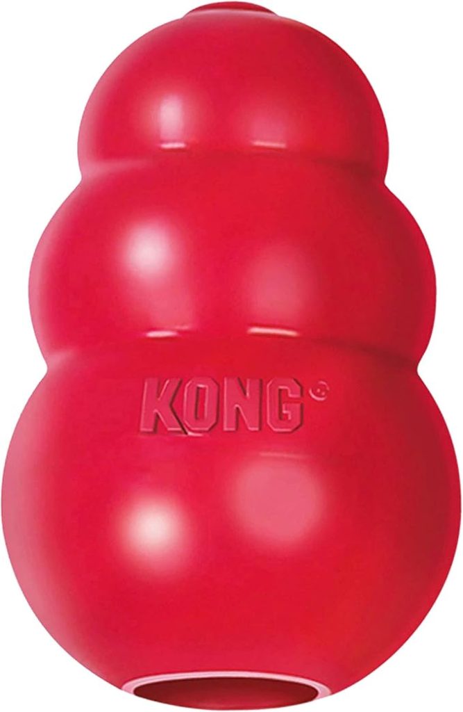 A red kong